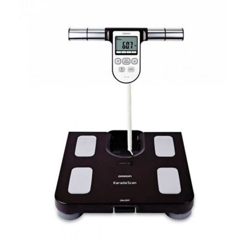 Omron brand new hbf-358 full body composition monitors @ martwaves for sale