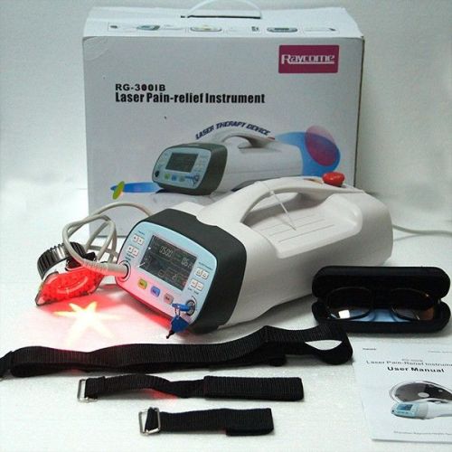CE Physiotherapy Body Pain Relief/650+810nm Diode Low level Laser Therapy LLLT