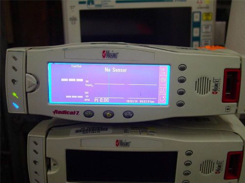 Masimo Radical 7 SpO2 Patient Monitor