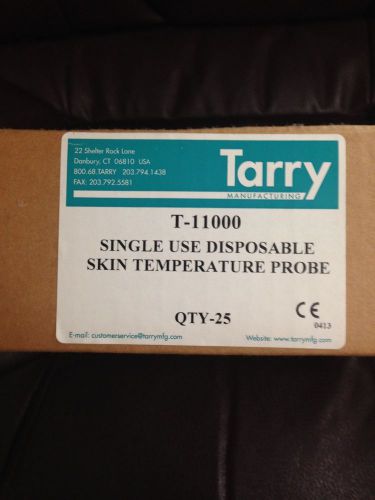 Draeger Caleo systems disposable skin temperature probe MADE IN USA