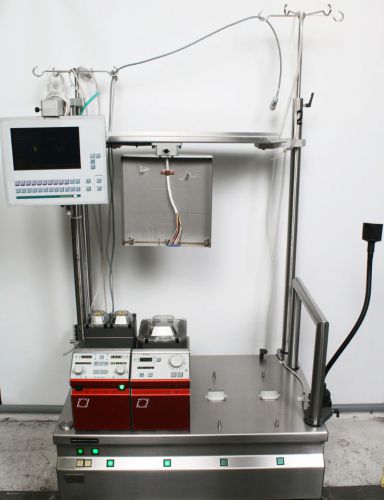 Jostra maquet mlc heart-lung machine 20-142 for sale