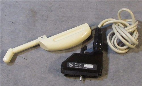 GE Ultrasound probe model 46-284594G1