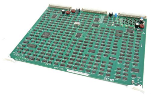 Geyms 2123309 bmrc assembly plug-in board card for medical diagnostic equipment for sale