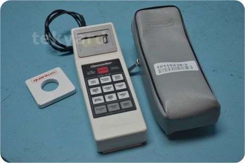 Intermedics 540-02 telemetry decoder implantable pacemaker pulse-generator * for sale