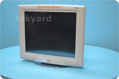Elo touchsystems / smith &amp; nephew et1727l-7swf-1 color lcd flat panel monitor @ for sale