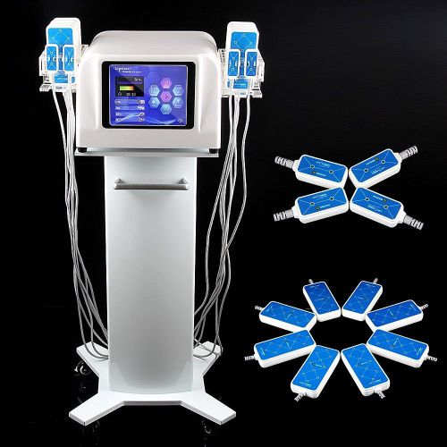 Diode Lipo Laser LLLT Laser Fat Lipolysis Weight Loss Body Contouring Machine