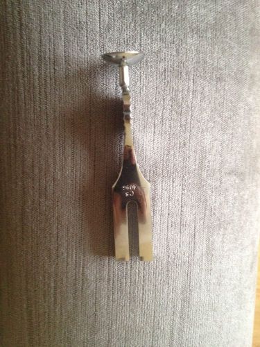 Downs Surgical Diagnostic Tunning Fork C5 4096