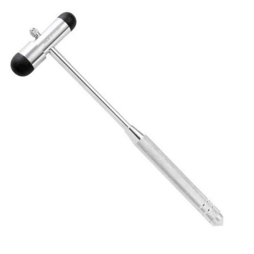 MDF® Babinski Buck  Reflex Hammer Black Size- Universal