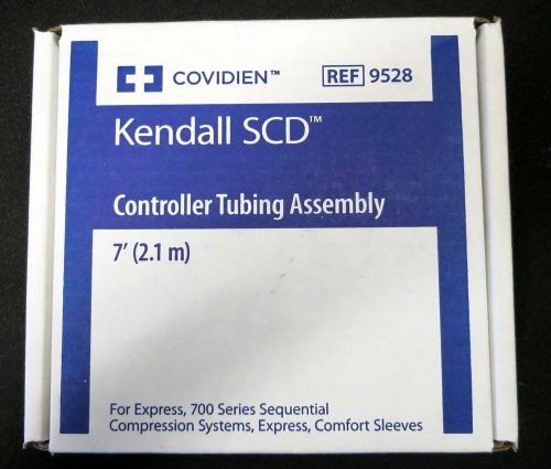 Covidien Kendall SCD 9528 Compression System Tubing Assembly, 7&#039;