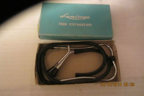 Lumiscope ford Stethoscope