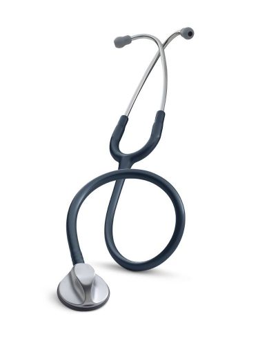 New 3m littmann master cardiology stethoscope - navy blue 2164 for sale