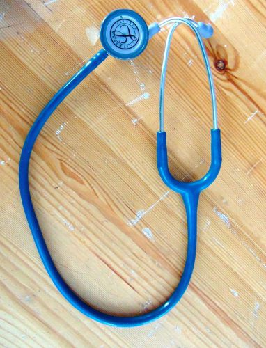 3M Littmann Classic II SE Stethoscope BLUE  MPN 2209