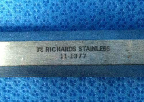 Richards Stainless 11-1377 Curette
