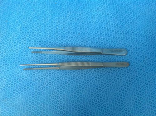 Jarit 129-110, and 130-276 Forceps