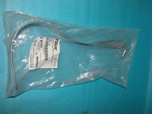 Pilling 481825 deep deaver stainless steel retractor for sale