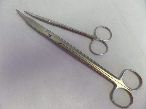*Lot of 2* Lee Surgical Curved Scissors