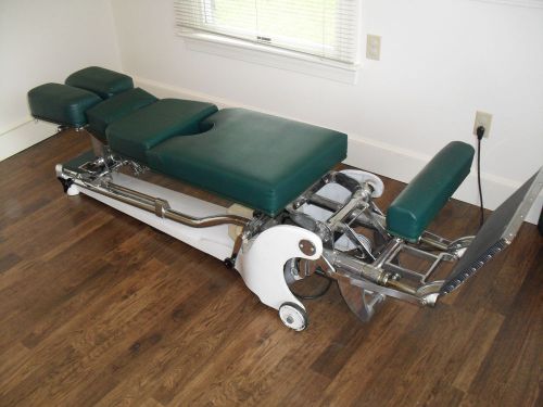 Chiropractic Zenith 210 Table Cushions for sale