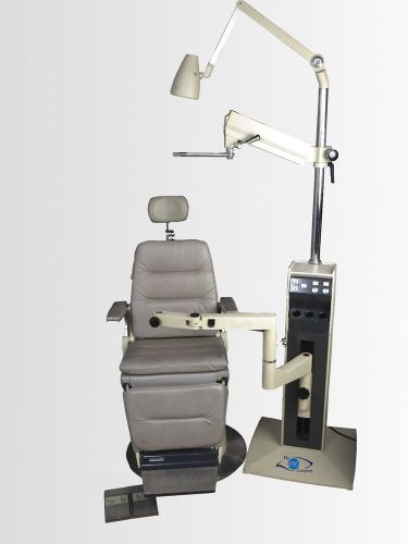 Reliance 980 hf exam chair w/t 7720 instrument stand for sale