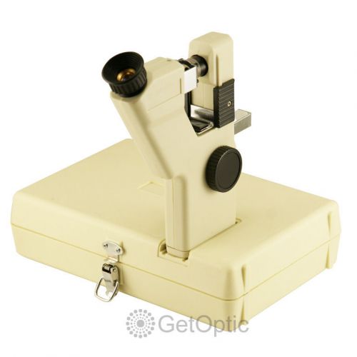 Portable lensmeter lensometer lens degree meter njc1 brand new for sale