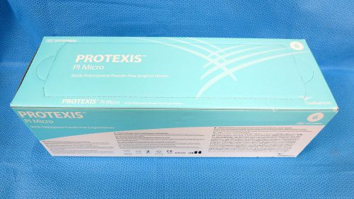 Cardinal Health 2D73PM60 Protexis Pl Micro Surgical Gloves (Box of 50 Pairs)