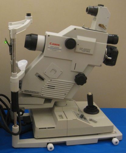 Canon cf-60uv fundus camera for sale