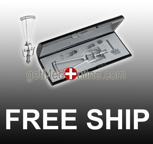 New ! riester schiotz a tonometer, straight scale, specification 5, 5110 for sale