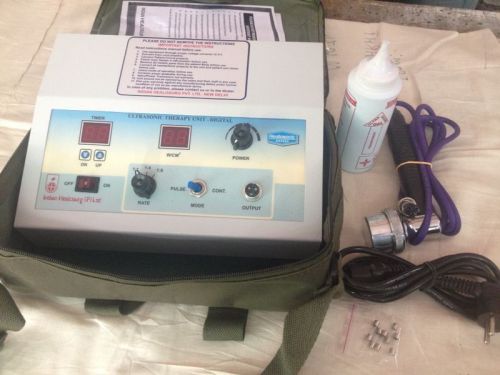 ultrasonic therapy 1mhz therapeutic ultrasound pain relief ultrasound deep heat