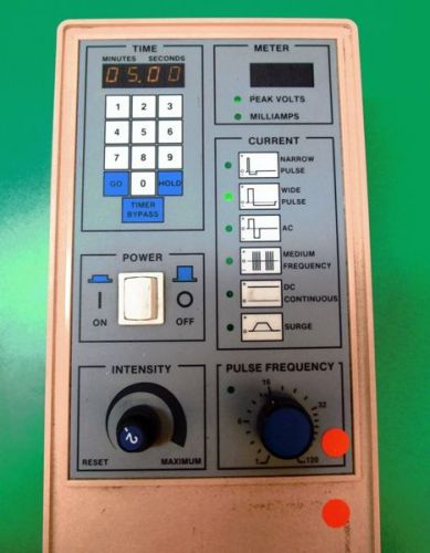 Mettler Electronics Sys Stim 207A