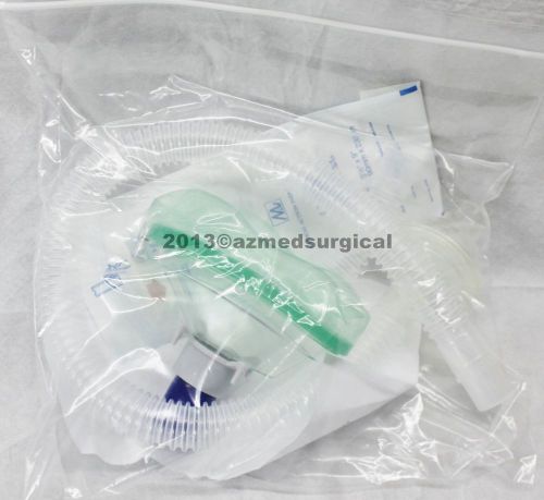 Lot of 12 ~ Medi-part Inc. Disposable XENON Breathing Kit MP-02XM-I