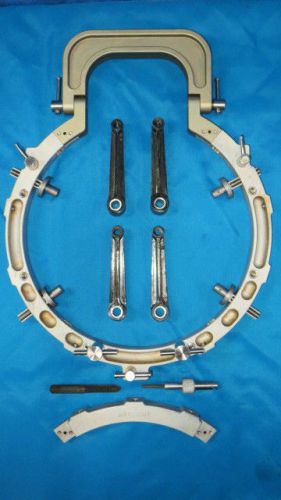 Radionics crw hraim - intubation head ring assembly with extras for sale