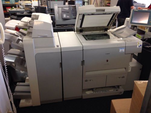 Canon ir 7095 digital printer/copier for sale