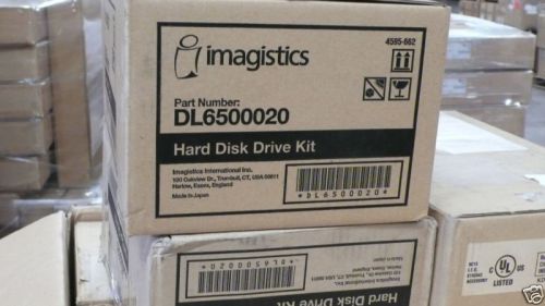 20GB HD FOR DI-650 oce# DL6500020 km# 4595-662 NEW IN BOX FOR DI-650