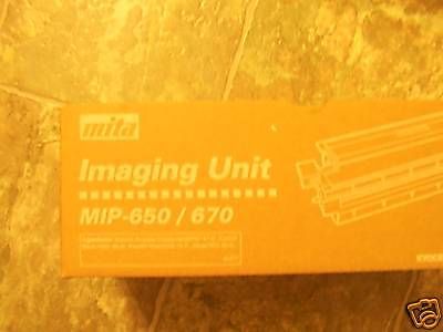 New OEM Mita 35482020 Imaging Unit MIP 650 670