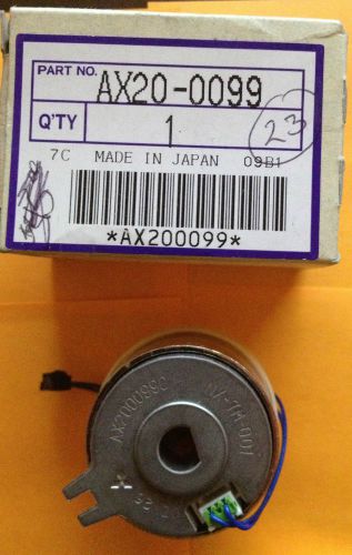 AX20-0099 Magnetic Clutch - New in Box Genuine Ricoh Part  AX200099