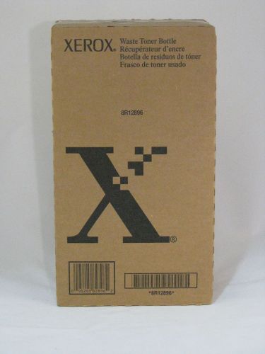 Xerox 8R12896 Toner Waste Bottle New Sealed In Box Genuine OEM Copier