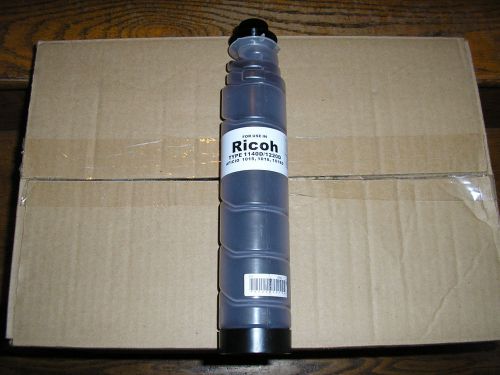 New compatible ricoh type 1140d / 1220d black toner aficio 1015 1018 1018d for sale