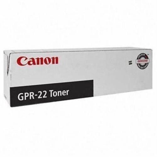 New canon black toner cartridge gpr-2 for sale