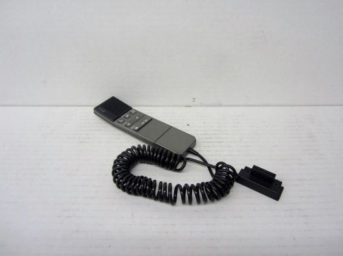 DICTAPHONE MIC, HANDHELD MICROPHONE, DICTAPHONE COMPONENT
