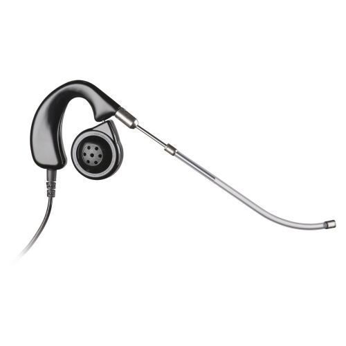 Plantronics mirage h41 headset - black - wired - over-the-ear - 3 ft cable for sale