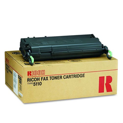 OEM Toner cartridge for RicohA® Aficio 5000L (Type 5110) 10,000 pages BLACK