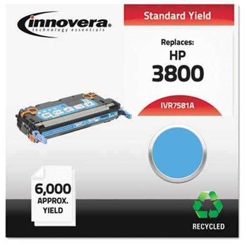 Innovera 7581A Toner Cartridge - Cyan