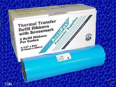 AccuFax (00097), thermal transfer refill ribbons