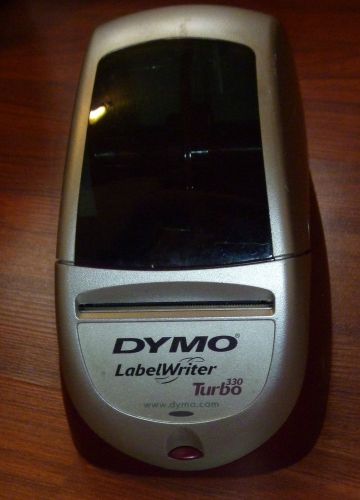 DYMO 330 Turbo Label Thermal Printer