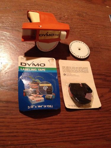Vintage 70&#039;s DYMO Home Label Maker