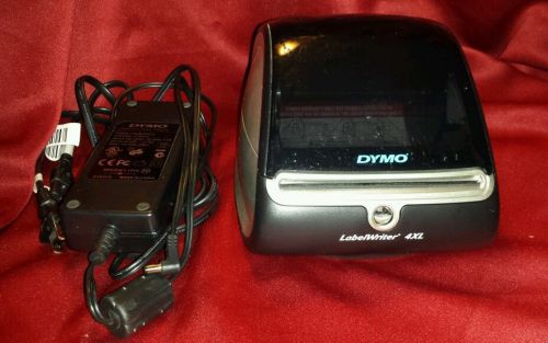 Dymo labelwriter 4xl label thermal printer for sale