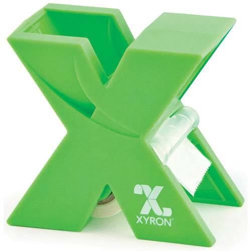 Xyron 1&#034; Green Mini Sticker Maker - 1101-05-00 Free Shipping