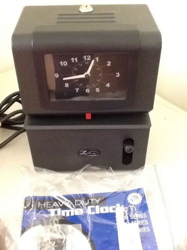 Latham  Time Clock Model 2121