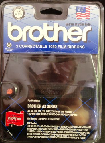 Correctable Brother 1030 Film Ribbon - Brother 1030