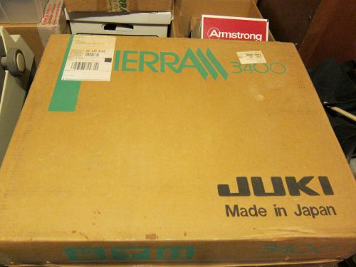 JUKI Sierra 3400  typewriter  - NEW Unopened in box
