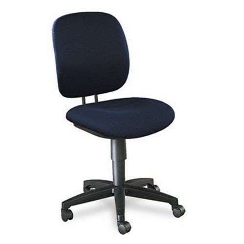Hon ComforTask Task Swivel Chair, Blue (HON5901AB90T)